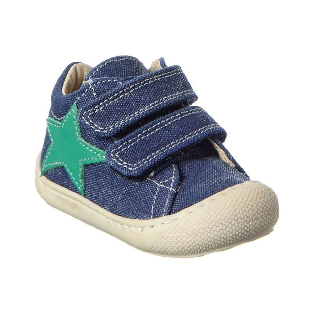 Naturino Kolde Vl Suede Sneaker